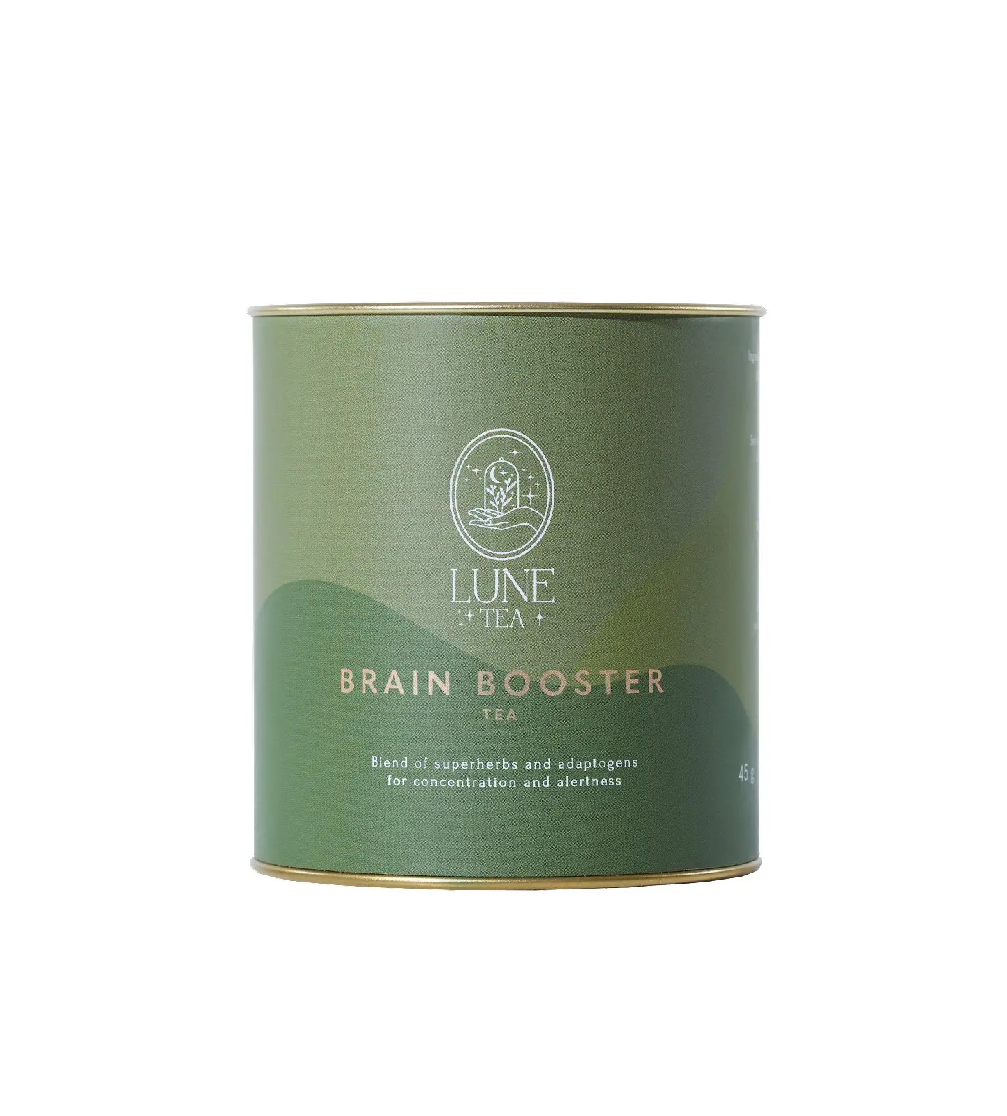 Thé stimulant le cerveau