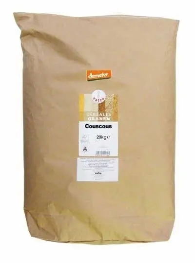 COUSCOUS BLE demeter (20 kg)