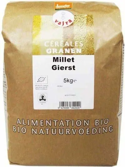 MILLET demeter (5 kg)