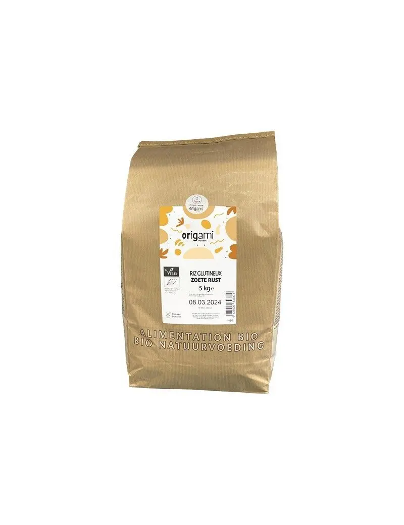 RIZ GLUTINEUX (5 kg)