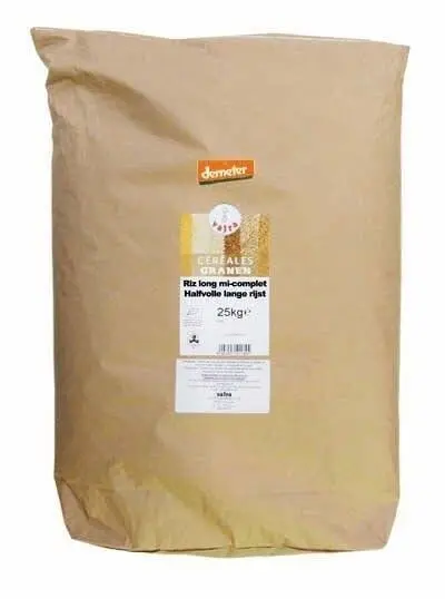 RIZ LONG MI-COMPLET demeter (25 kg)