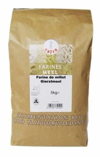 FARINE DE MILLET (5 kg)
