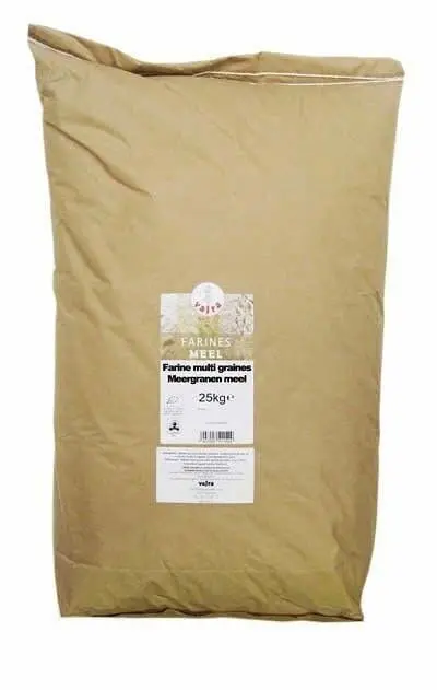 FARINE DE MULTI GRAINES (25 kg)