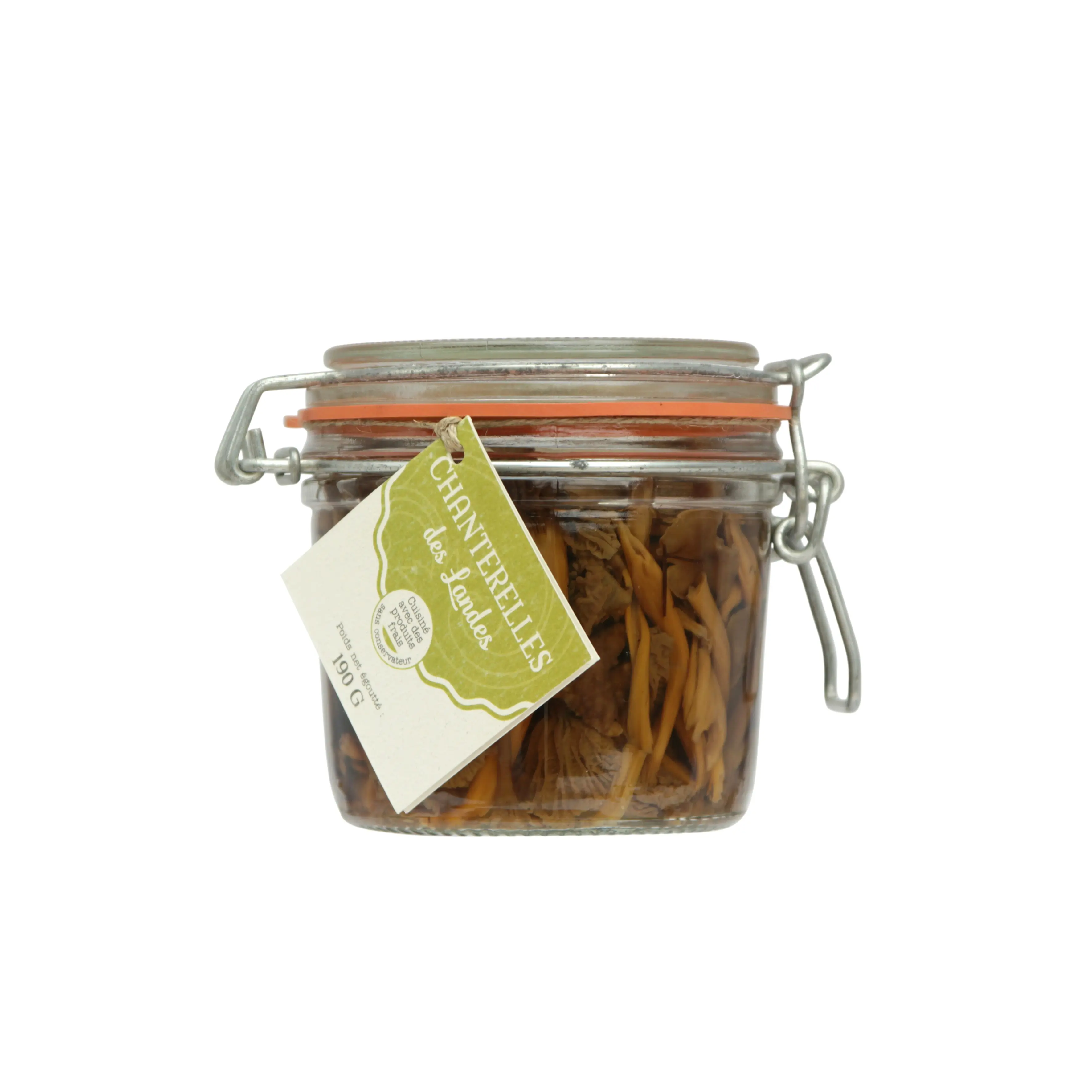Pfifferlinge DES LANDES 190G
