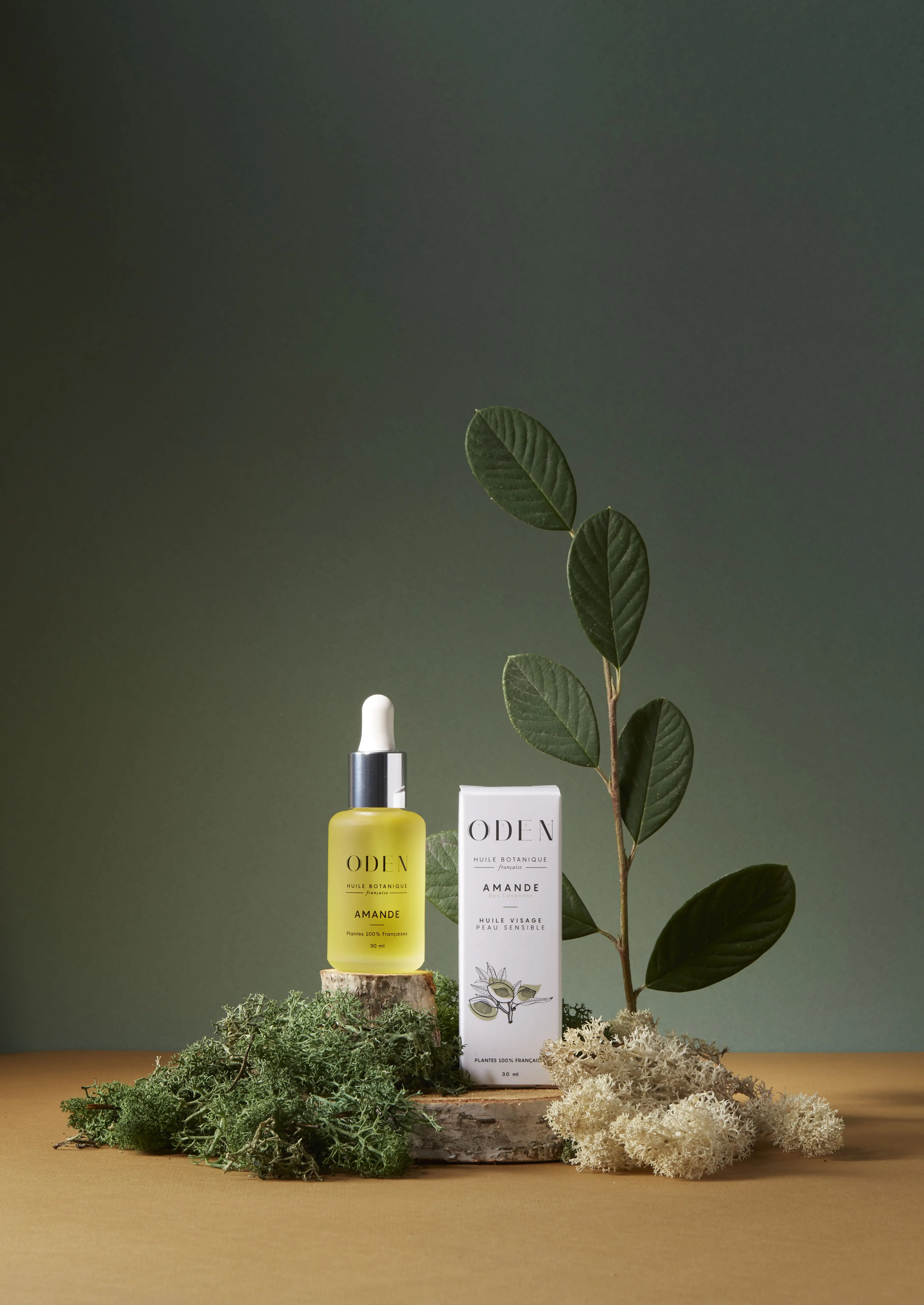 Aceite facial de almendras dulces: calmante y protector para toda la familia