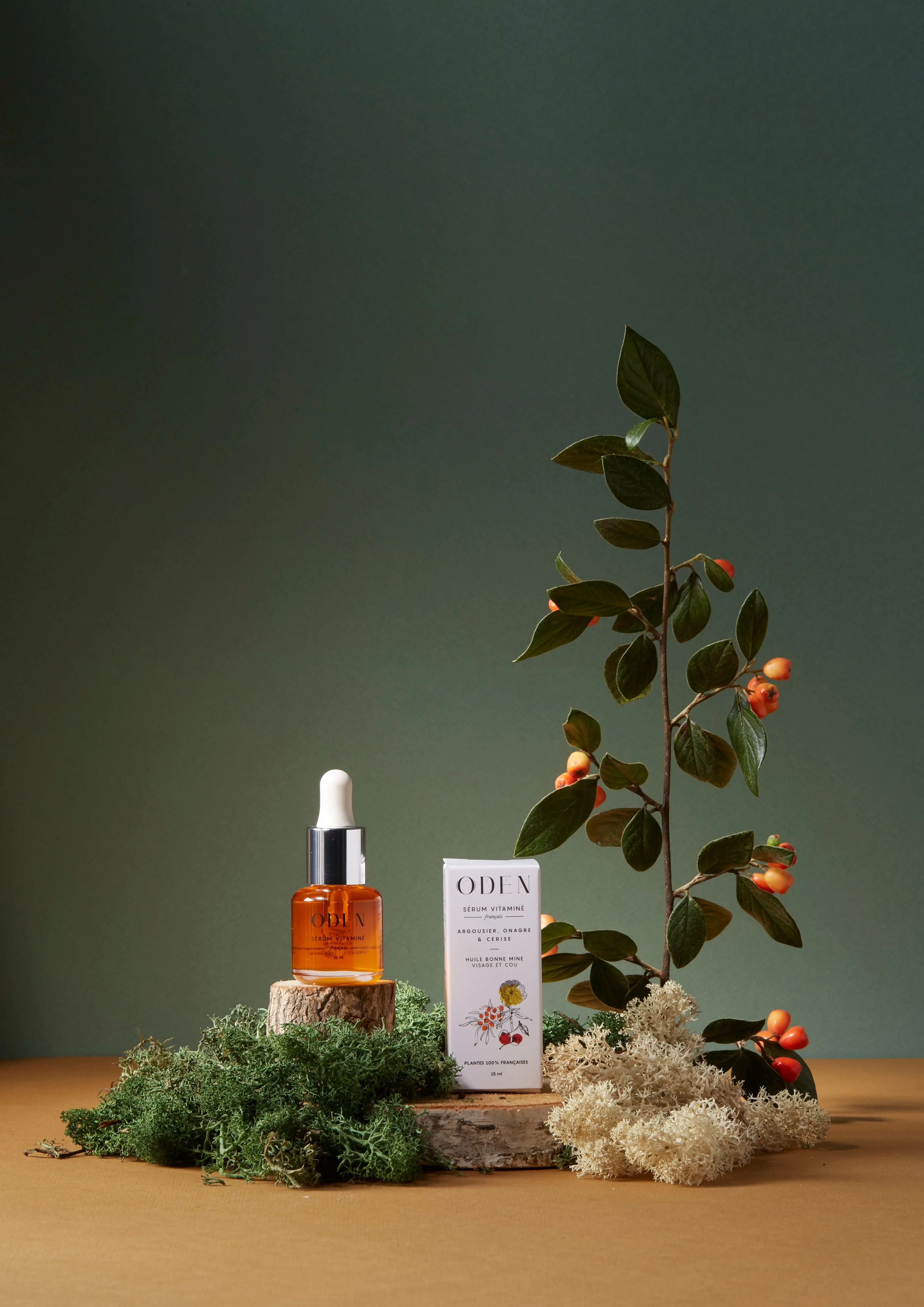 Aceite vitamínico: regenerador y radiante para la vuelta al cole