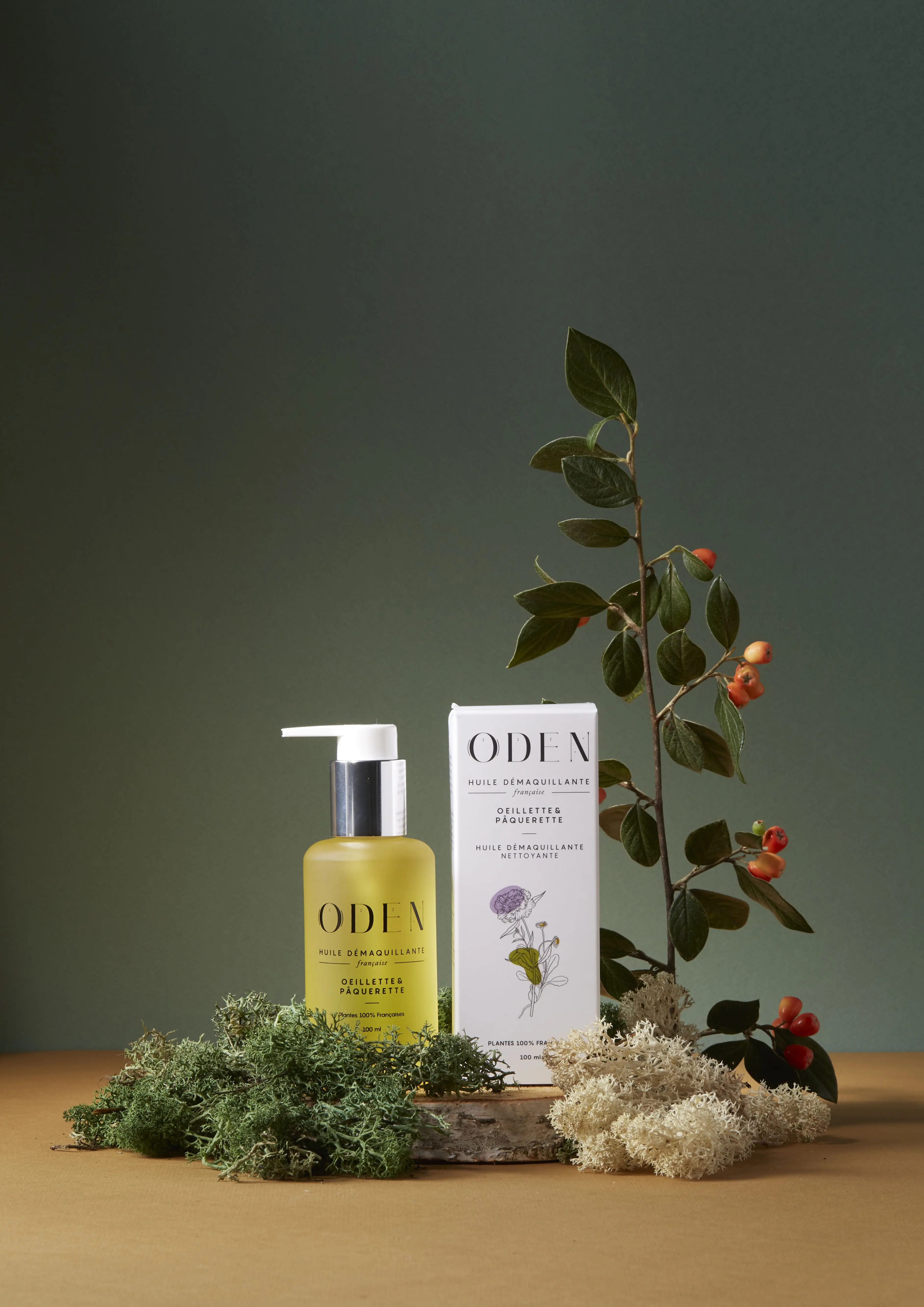 Aceite Limpiador – Limpiador suave, ideal para el otoño