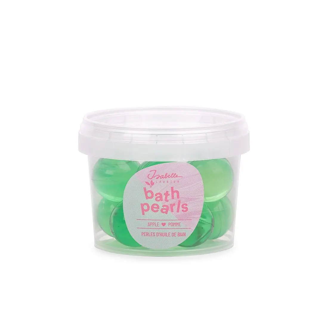 BATH OIL PEARLS - APPLE - 8 x 4G - 17466