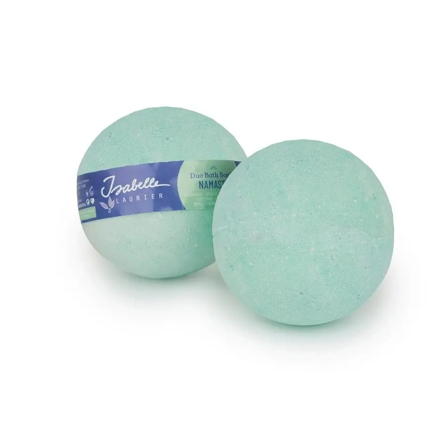 EFFERVESCENT BATH BALL - MANGO - 175G - 17621