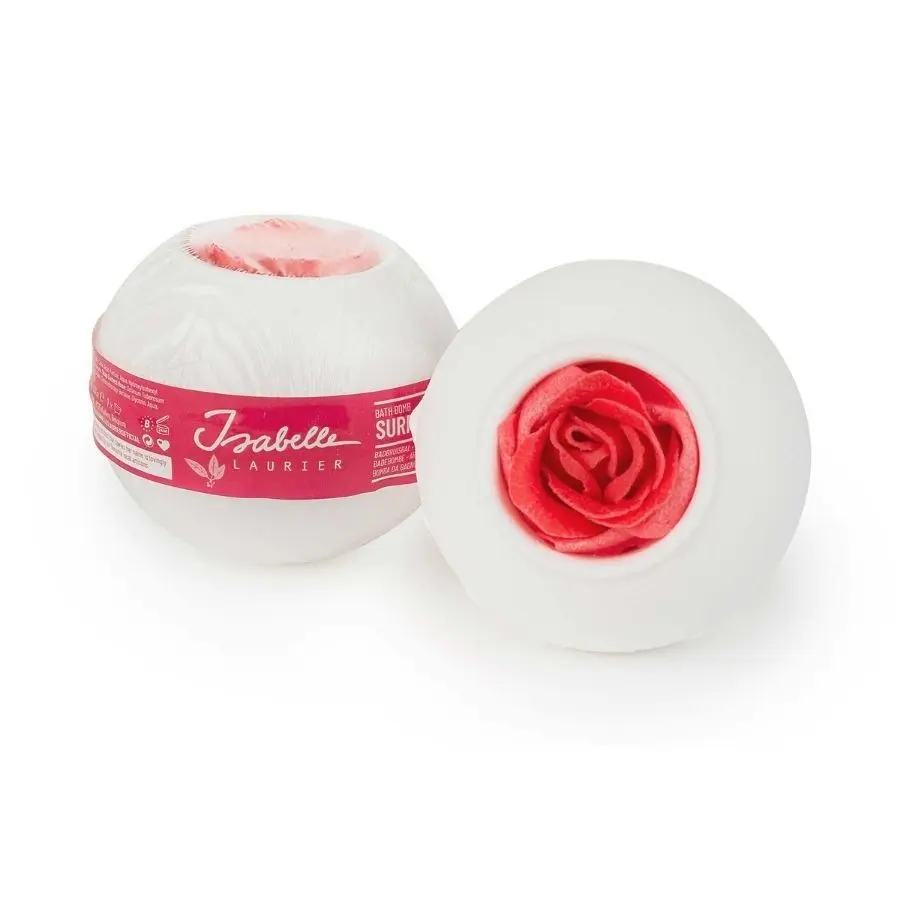 Effervescent Bath Ball - Sweet Musk - 155g - 30205