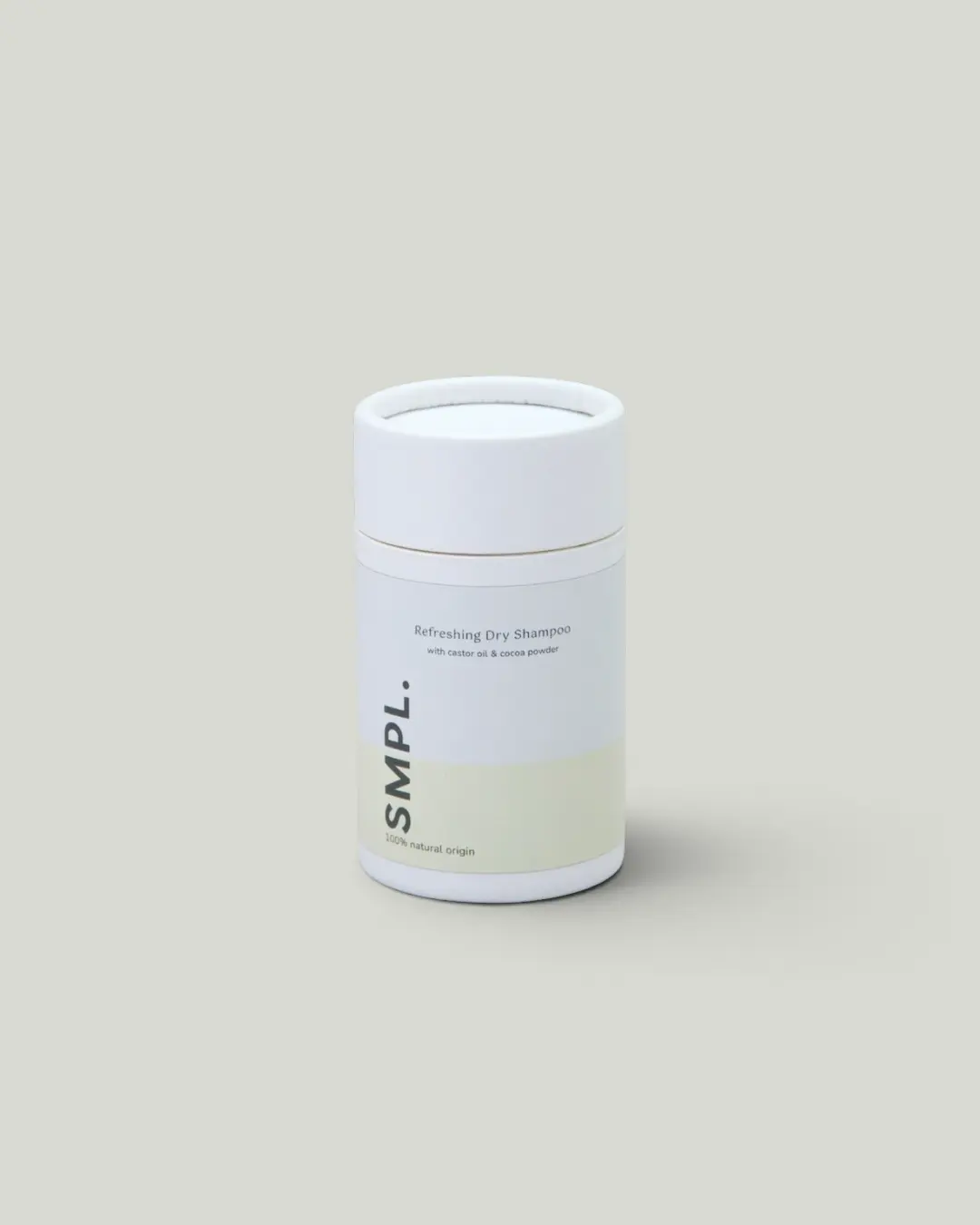 Erfrischendes Trockenshampoo