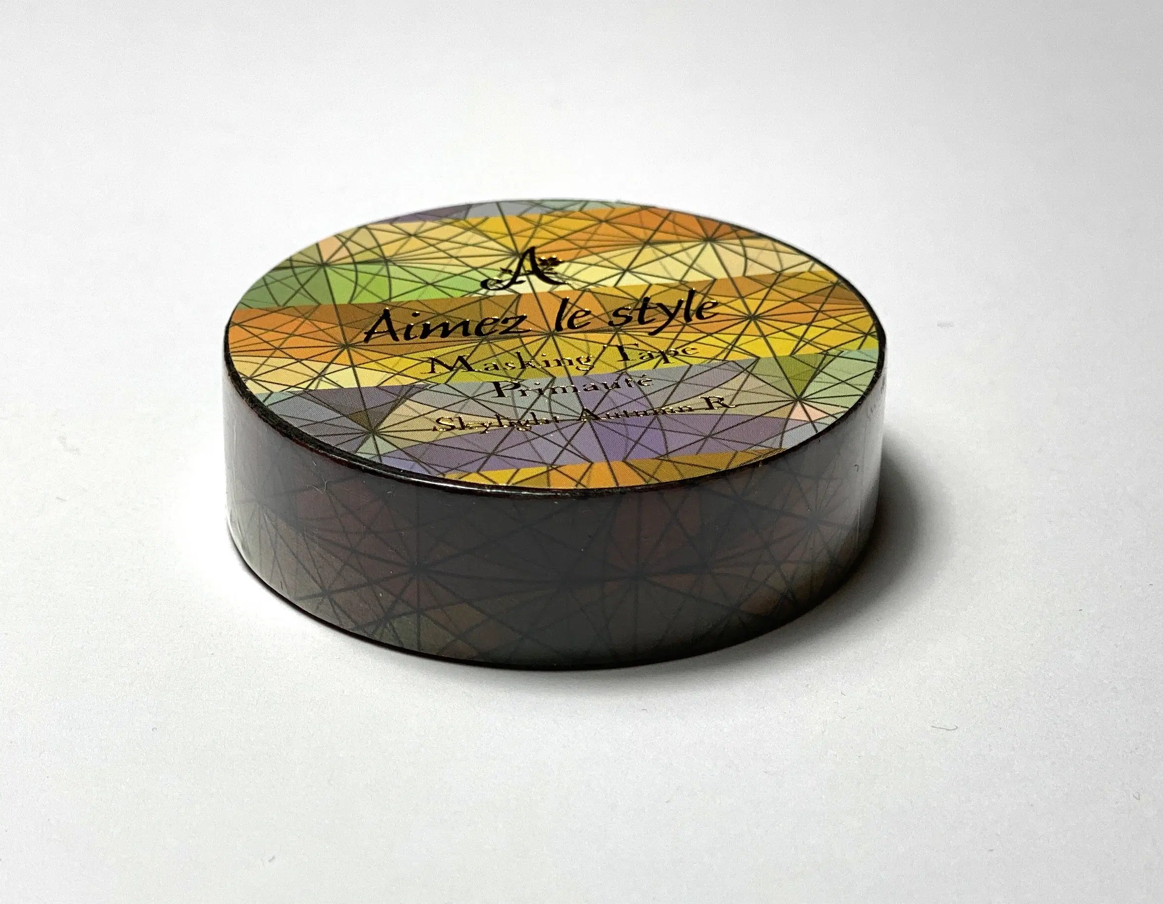 SKYLIGHT AUTUMN - Washi Tape /Masking Tape