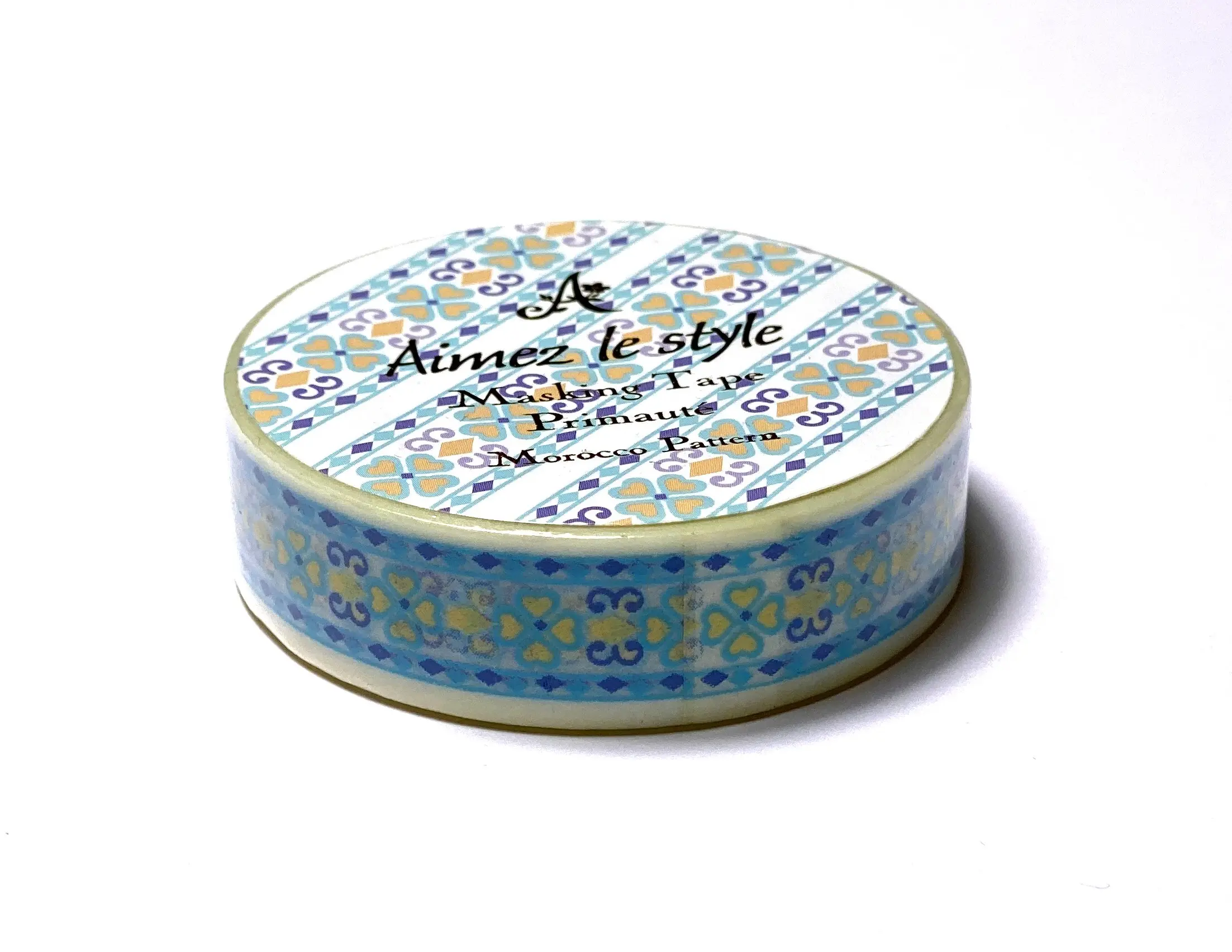 MOROCCO PATTERN - Washi Tape/Masking Tape