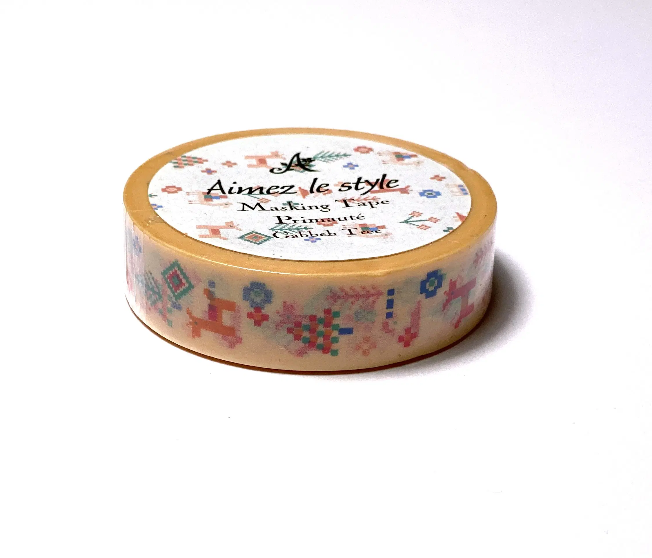 GABBEH TREE - Washi Tape/Masking Tape