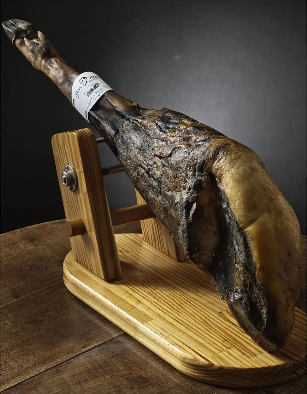Whole Iberian ham Cebo de Campo