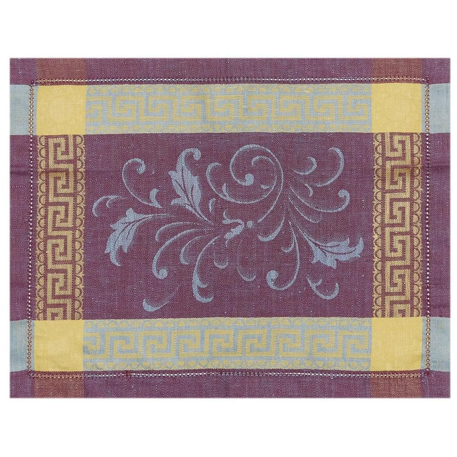Placemat – Rhapsody – blue-lila – 45 x 33cm