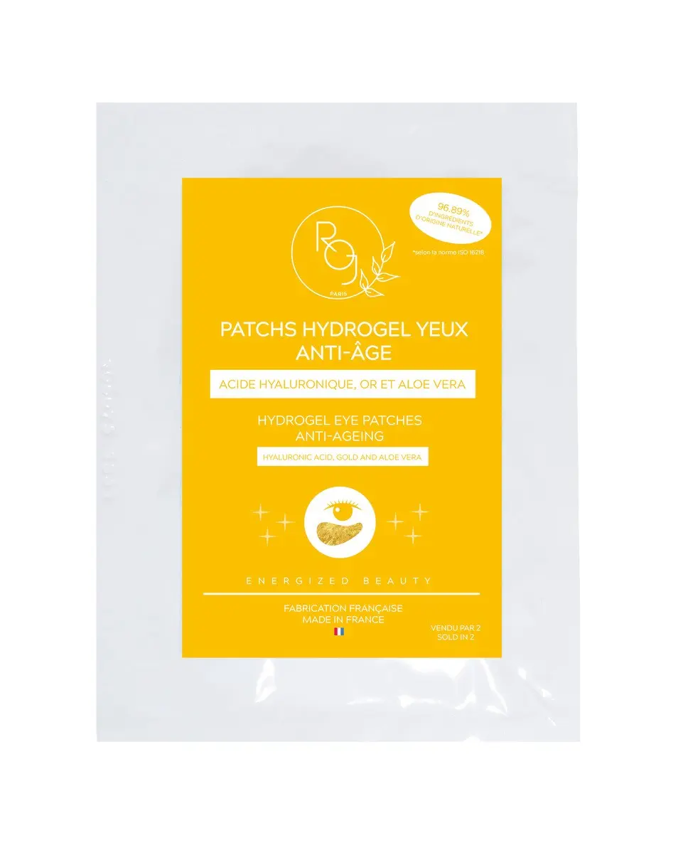 ANTI-AGING EYE PATCHES