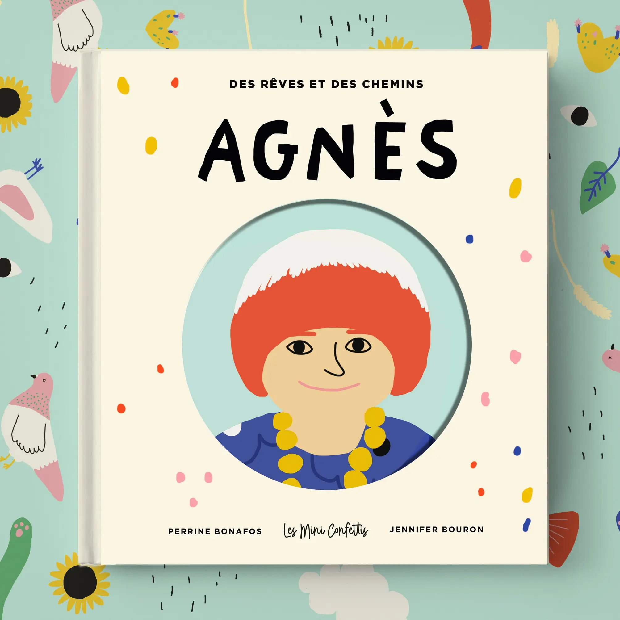 Livre AGNÈS (Varda)