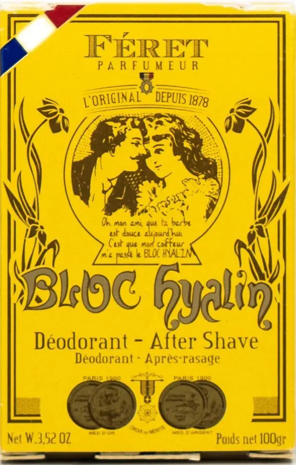 Hyaline block 100g