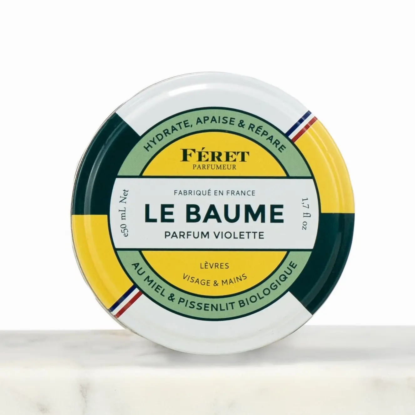 Violet perfume balm 50ml