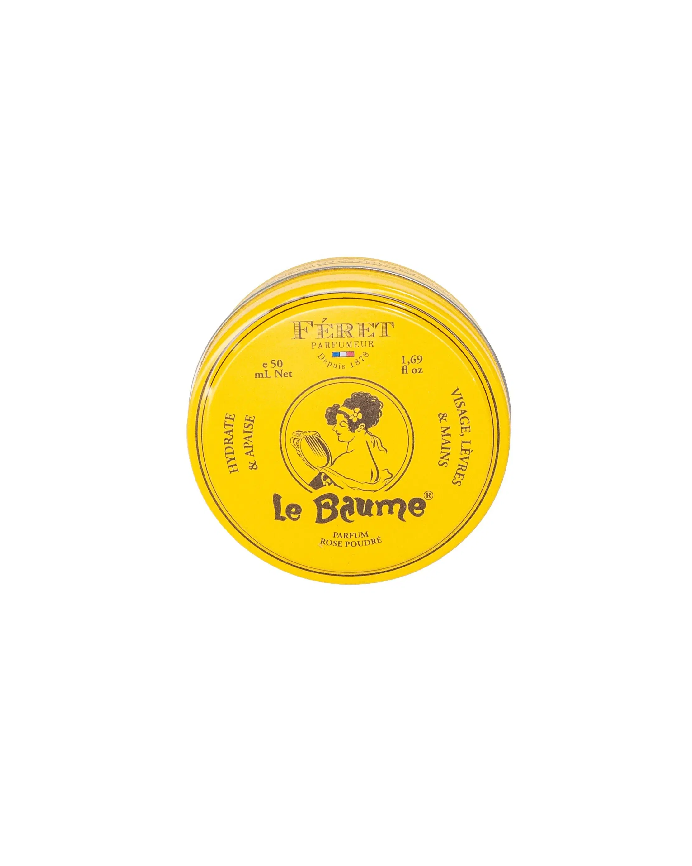 Rose perfume balm 50ml