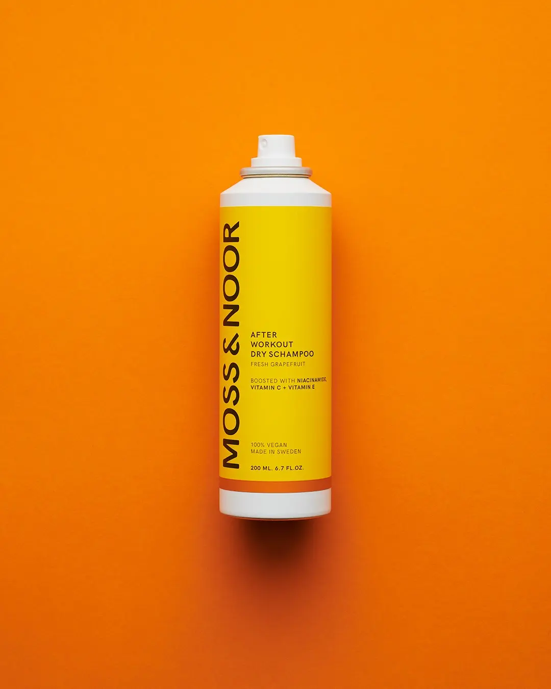 After Workout Dry Shampoo 200 ml