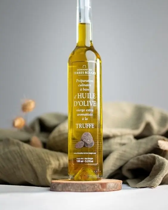 Olive oil with Truffle 10cl