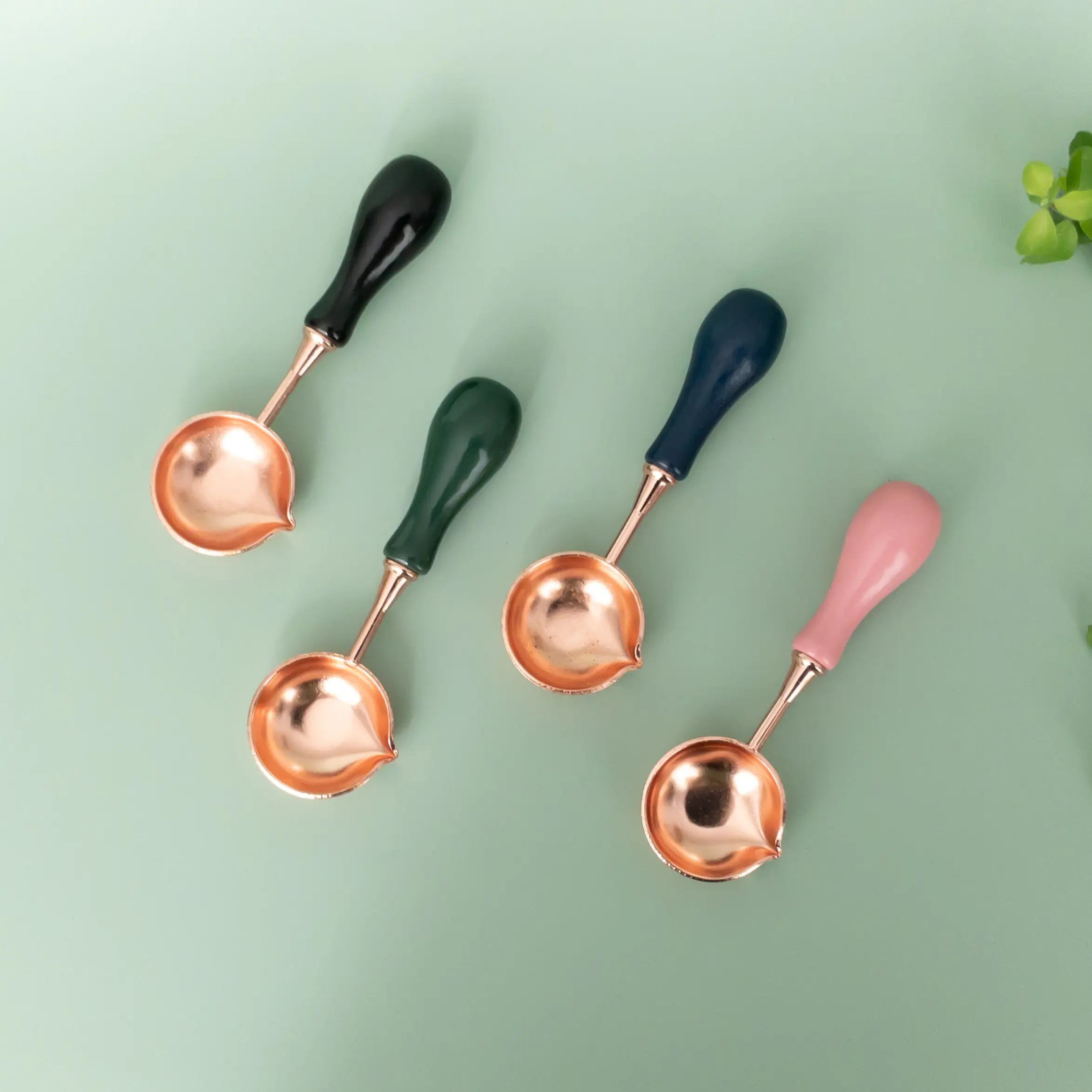 Wax Spoon (Classic) - Vintage Sealing Wax Stamp