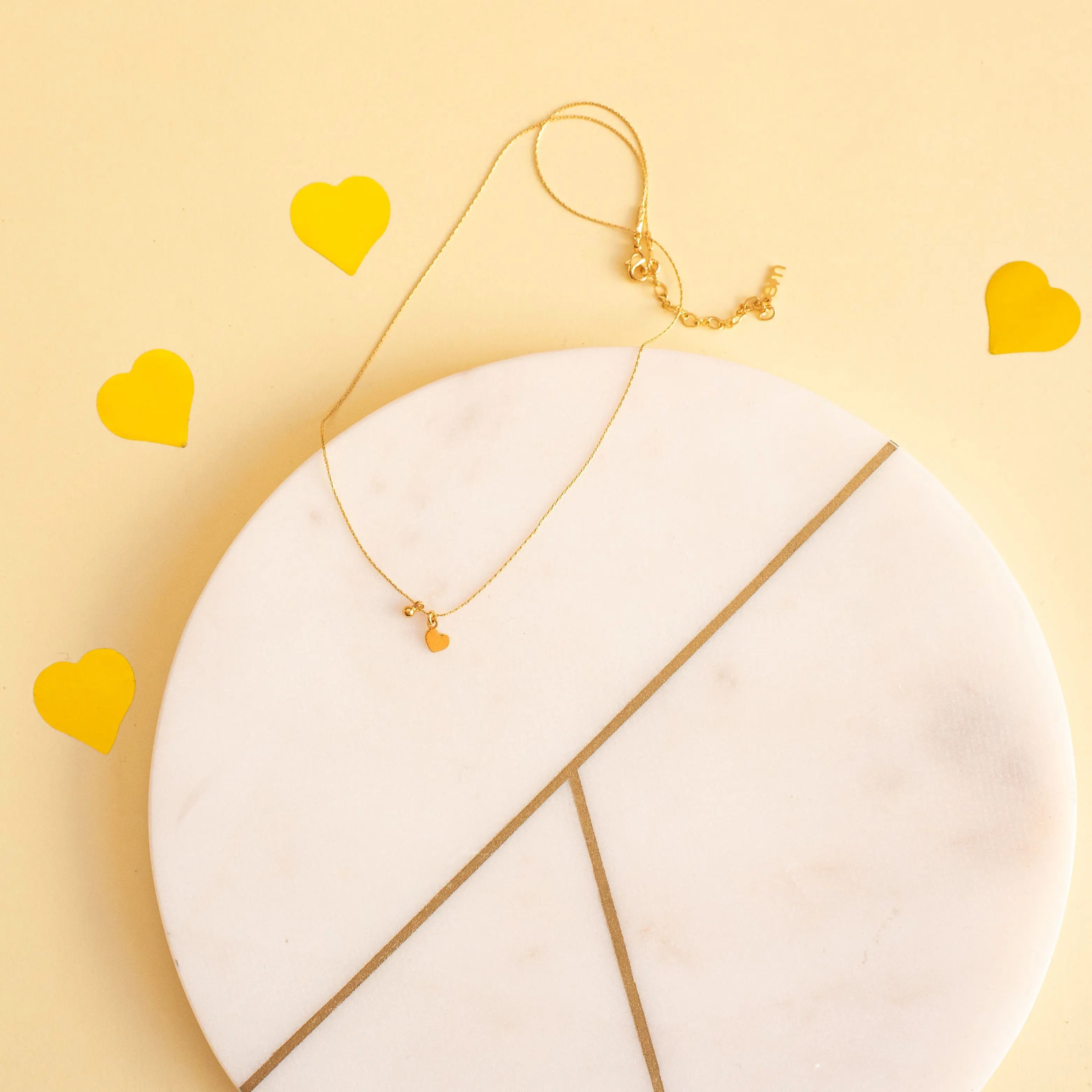 Collier Tiny Heart - Kids
