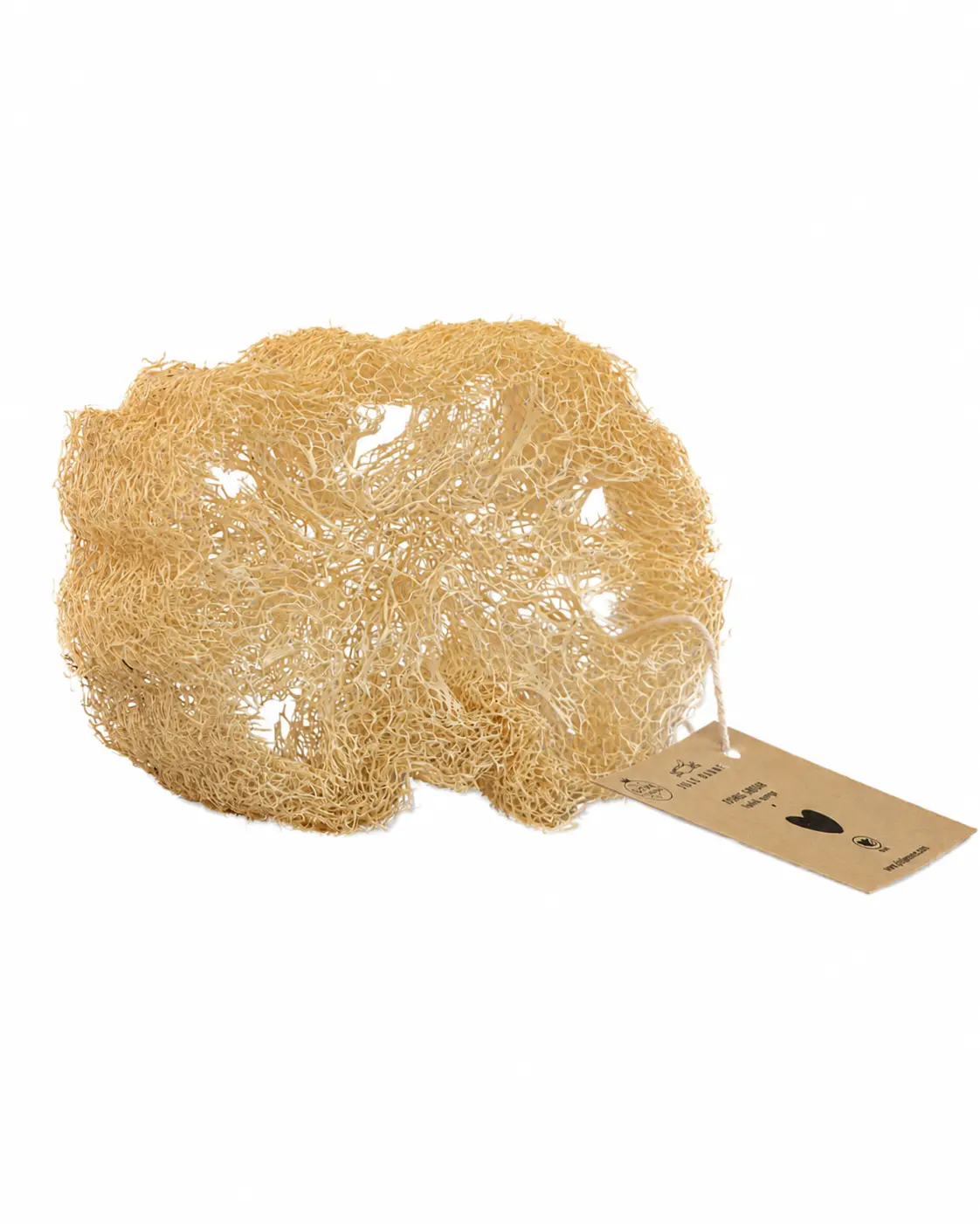 Egyptian Loofah Sponge – Natural & Zero Waste Scrub