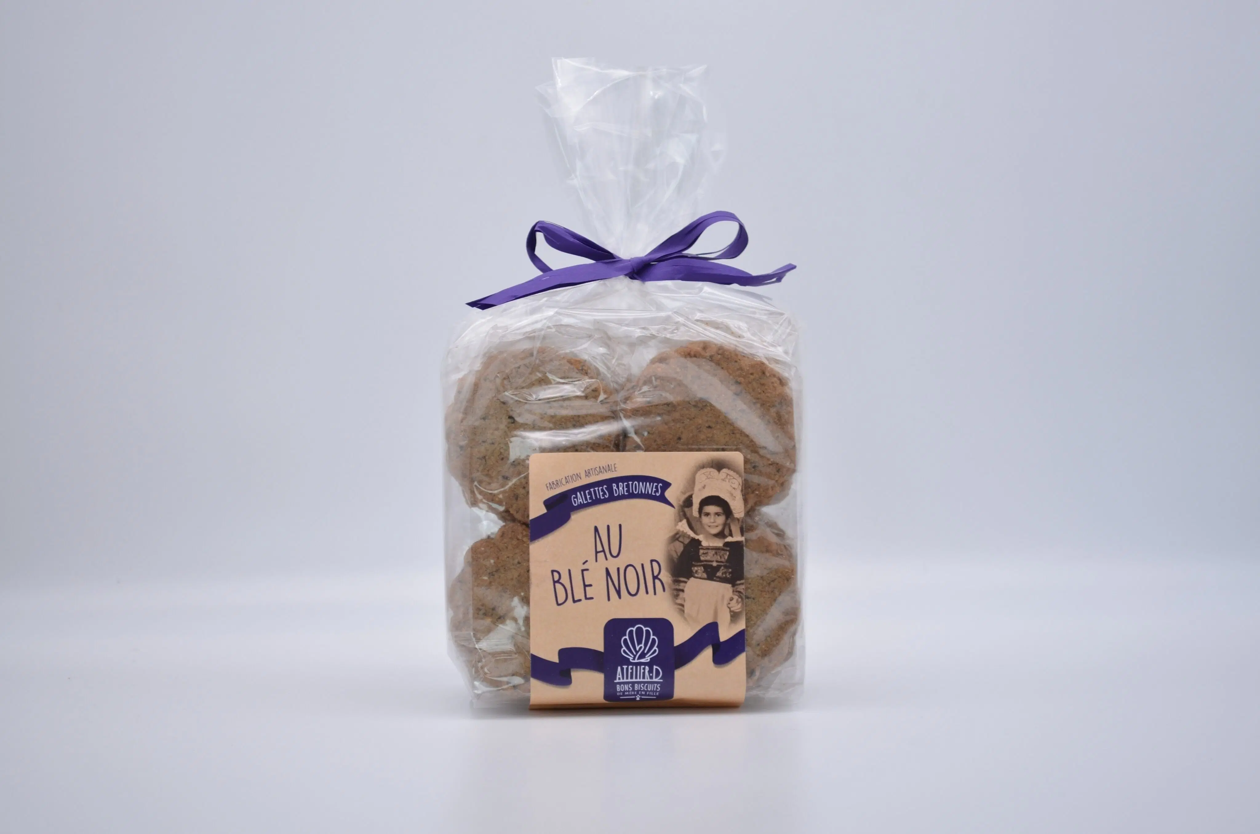260g bag - Buckwheat pancakes